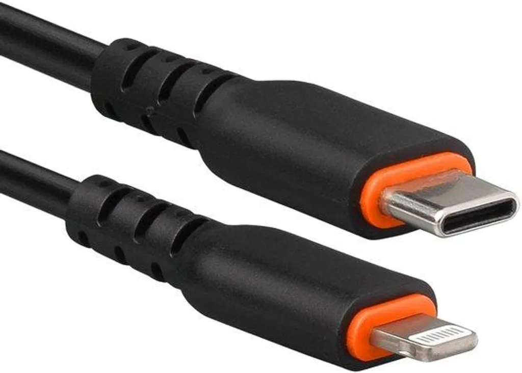 Câble de synchronisation Lightning USB-C de 1m - Transfert de données