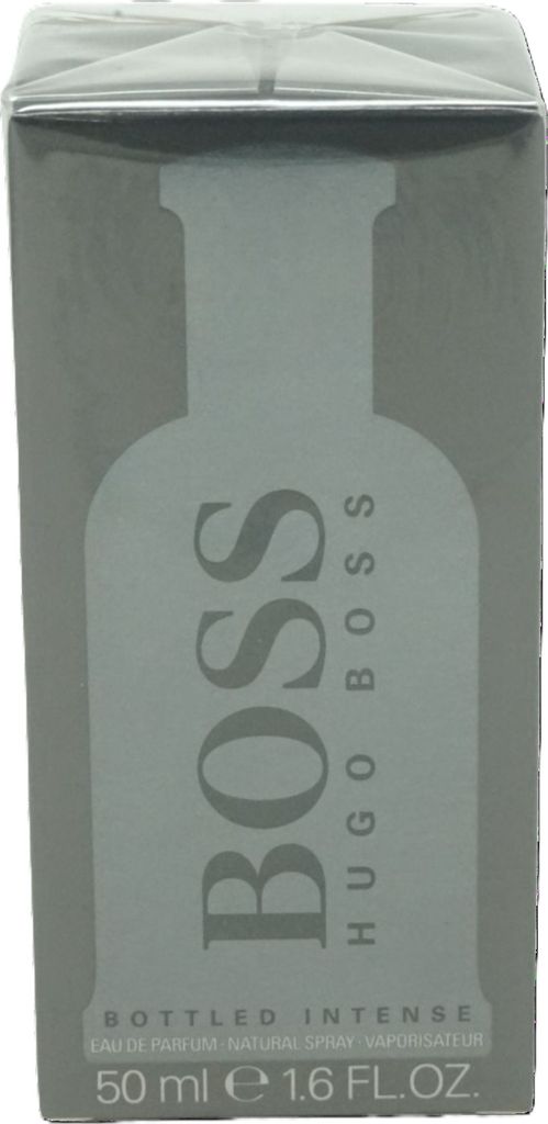 Hugo Boss Bottled Intense Eau de Parfum Spray 50 ml Produktbild 