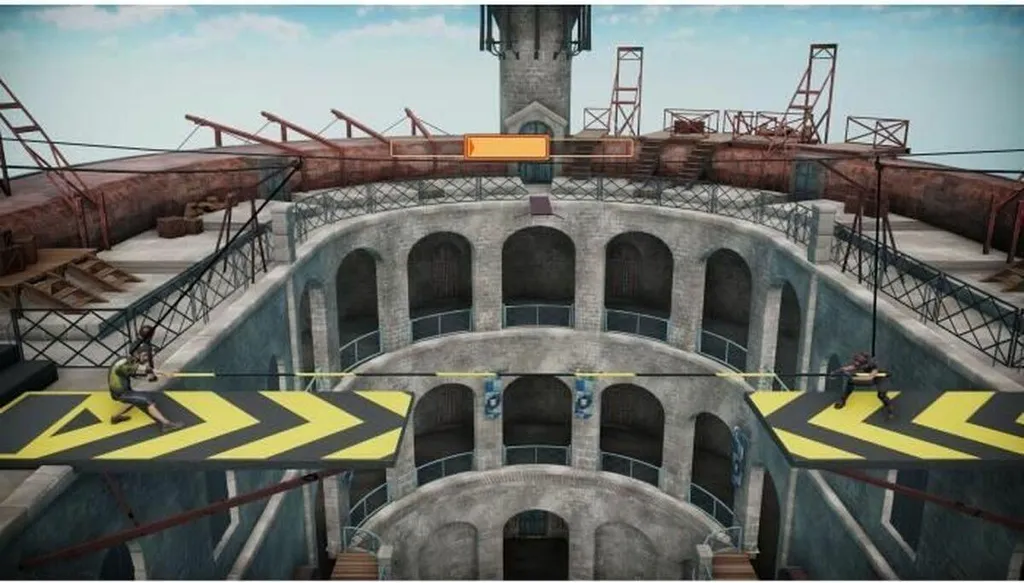 Jeu PS5 Microids Fort Boyard: Les Défis du Père Fouras - Version Neuve - 3