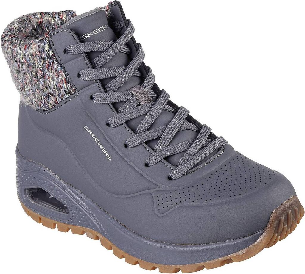 Skechers Uno Rugged Darling Daze Grau CCL Größe EU 38 Produktbild 