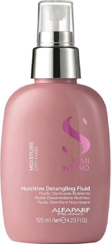 Lotion capillaire aux graines de lin Alfaparf Milano (125 Image du produit 