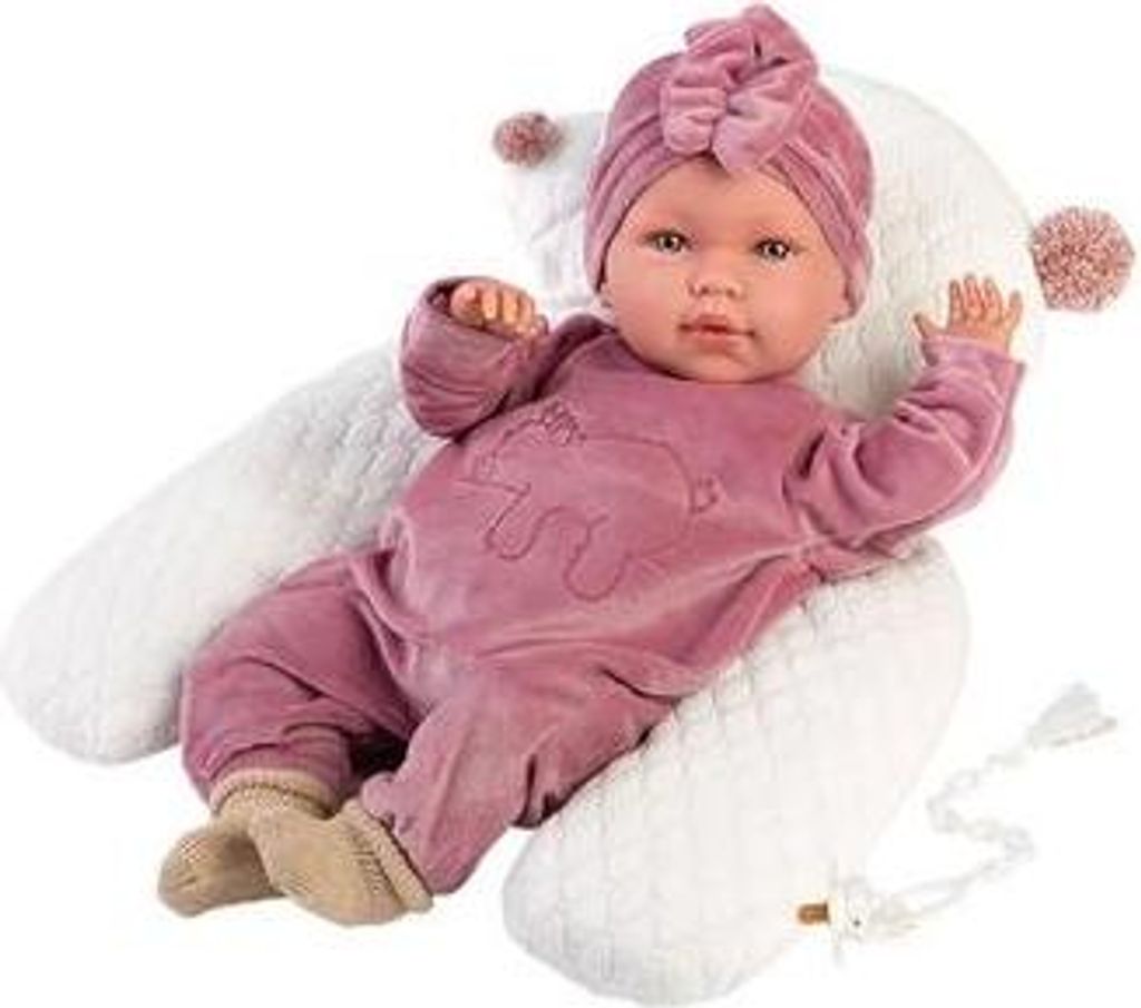 Llorens Babypuppe aus der Serie Lala mit einer Größe von 42 Produktbild 