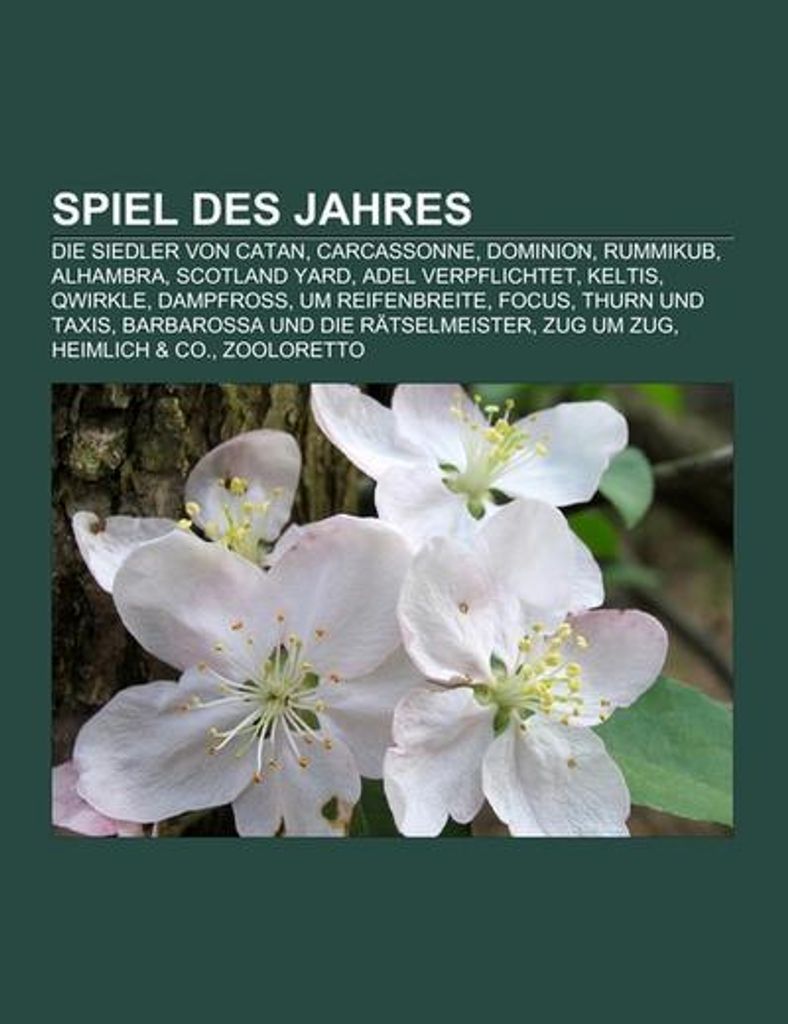 Spiel des Jahres