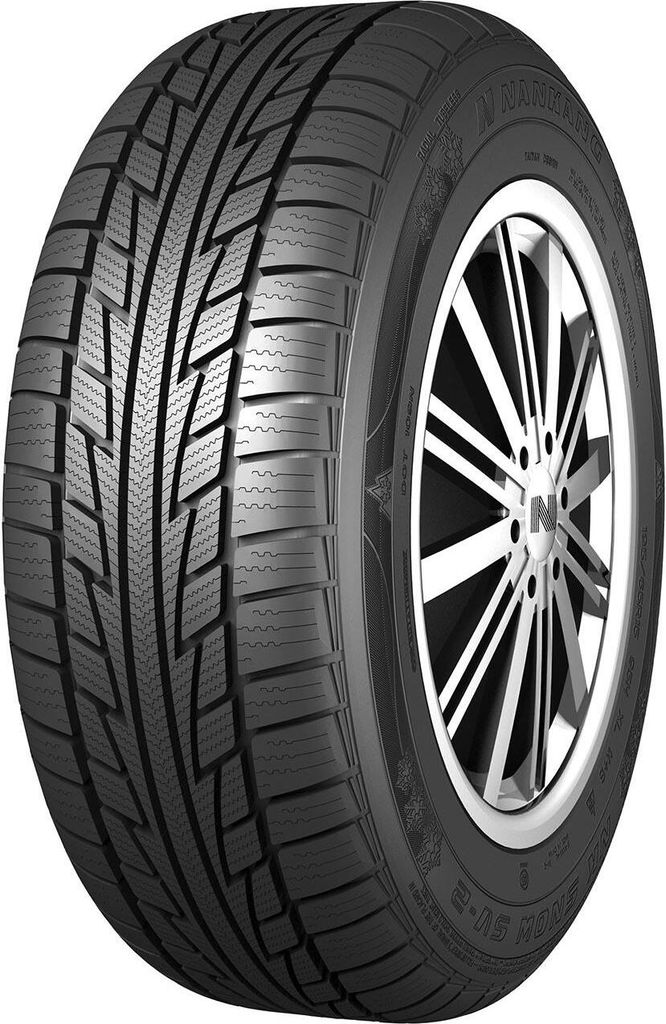 Nankang Snow Viva Sv-2 165/70R13 83T Xl