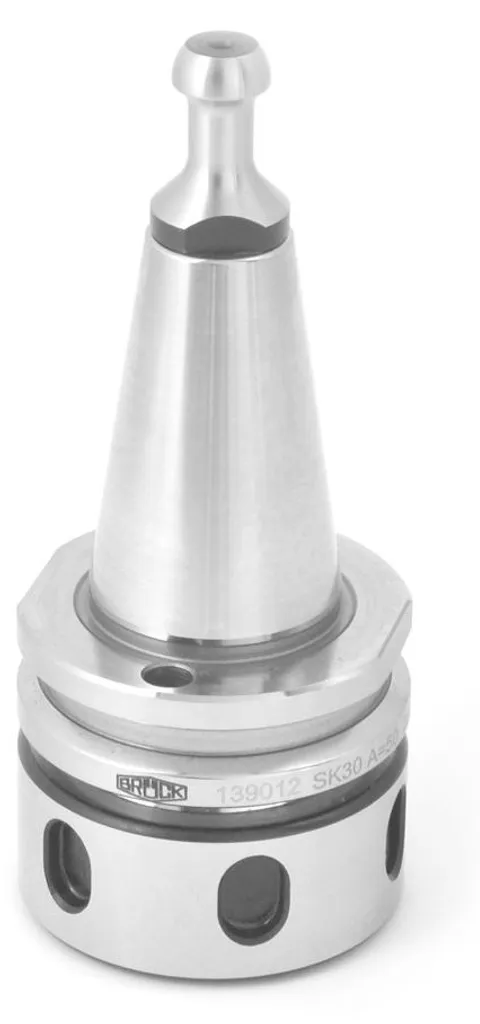 Mandrin à pince ER32 ISO30 A=55mm BRÜCK 470E pour machines CNC CMS 139016