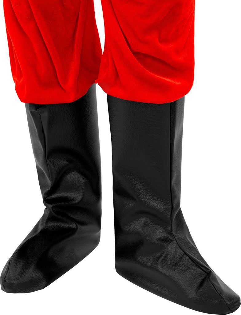 Herrenkostüm Weihnachtsmann - XL Produktbild 5