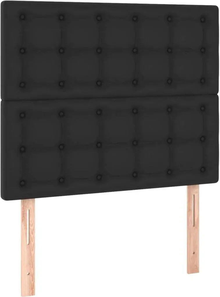 SYFAX™ Testiera 90x5 Pelle Finta Nera - Opinione e Caratteristiche