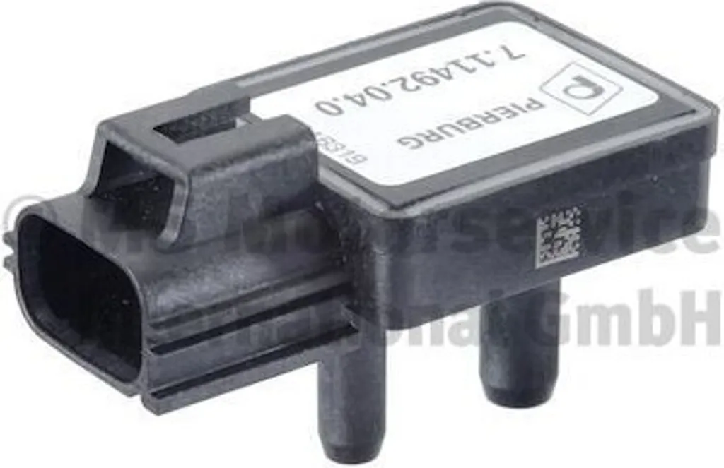 Sensore Scarico PIERBURG 7.11492.04.0 per Ford Transit e Fiat Ducato