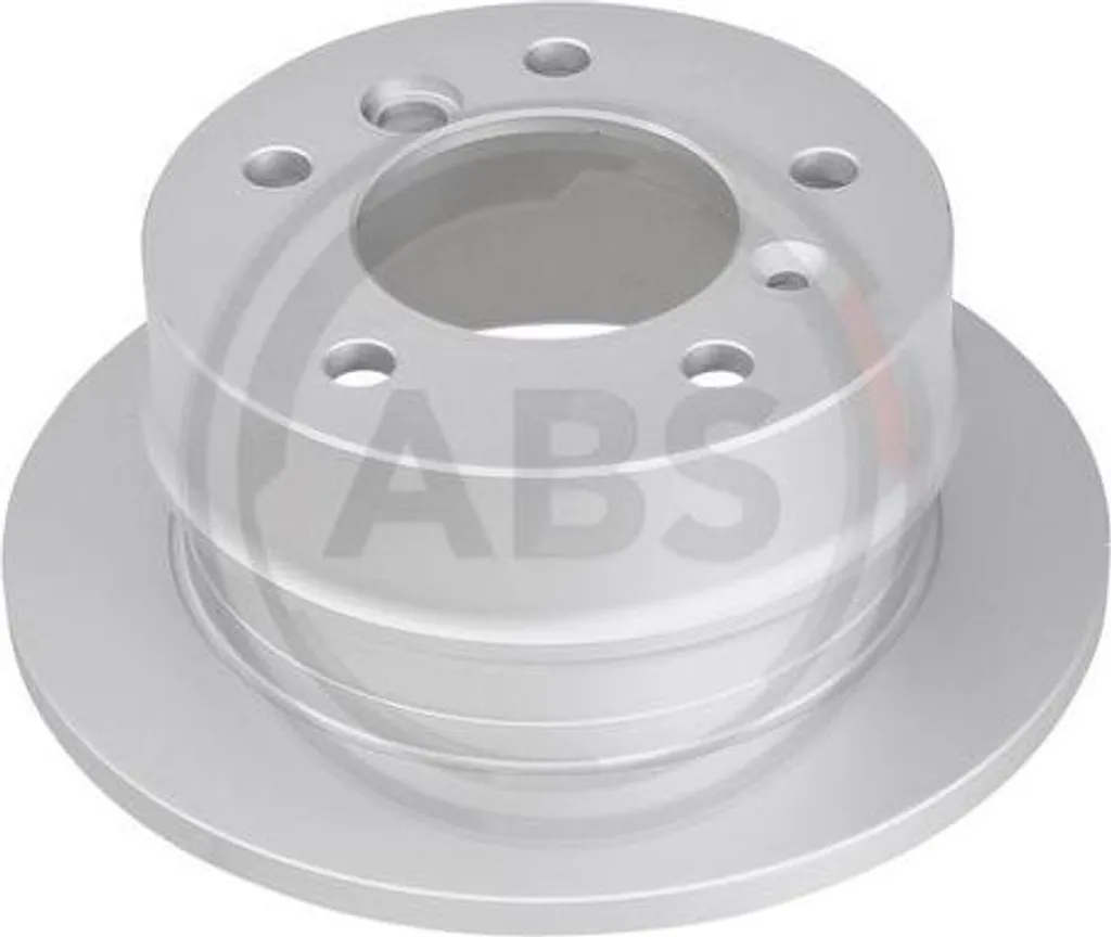 Disque de frein sans vibration pour Mercedes W463 et Sprinter 16452