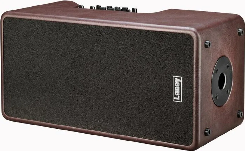 Laney A-Duo Ampli avec Effets Numériques et Double Entrée XLR Jack