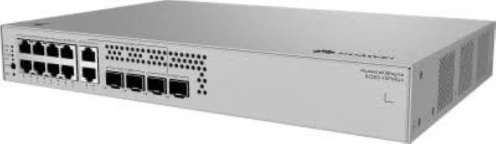 Switch Réseau PoE+ S310S-10PN4JX Commutateur 8 Ports Gigabit Ethernet
