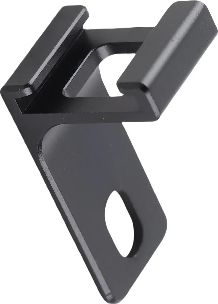 Attacco Cold Shoe Alluminio Insta360 X4 - Supporto Estensione Resistente