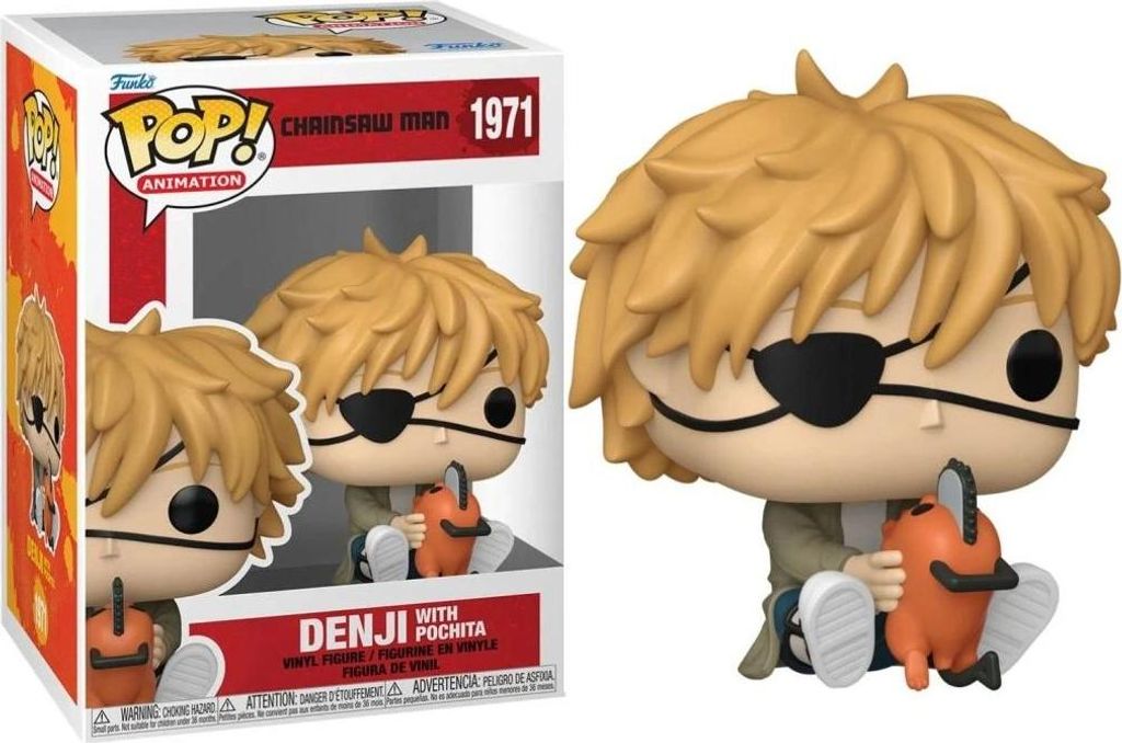 FUNKO POP! 889698864848, Sběratelská postavička, Anime a Obrázek produktu 