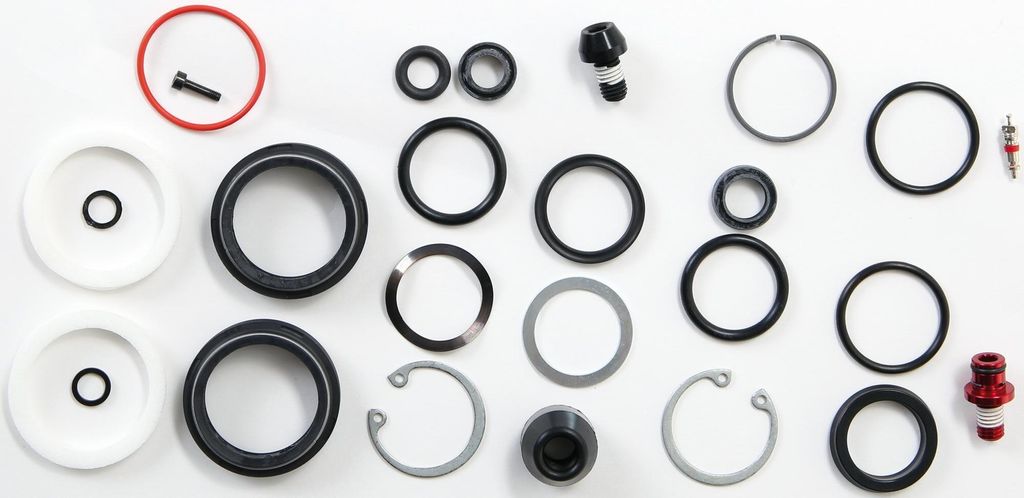Zestaw serwisowy RockShox Full Yari Solo Air Zdjęcie produktu 