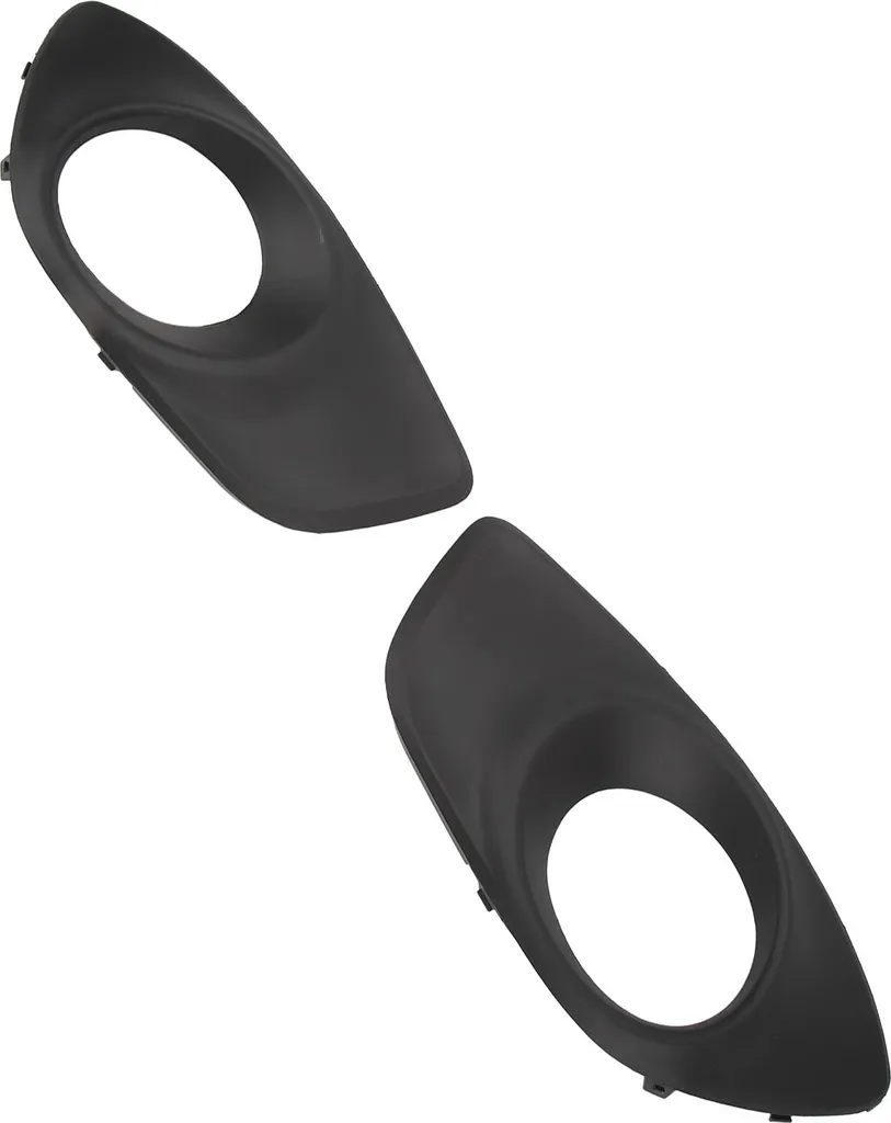 Remplacez vos Caches Antibrouillard Cassés pour Santa Fe 2010-2012 Paire
