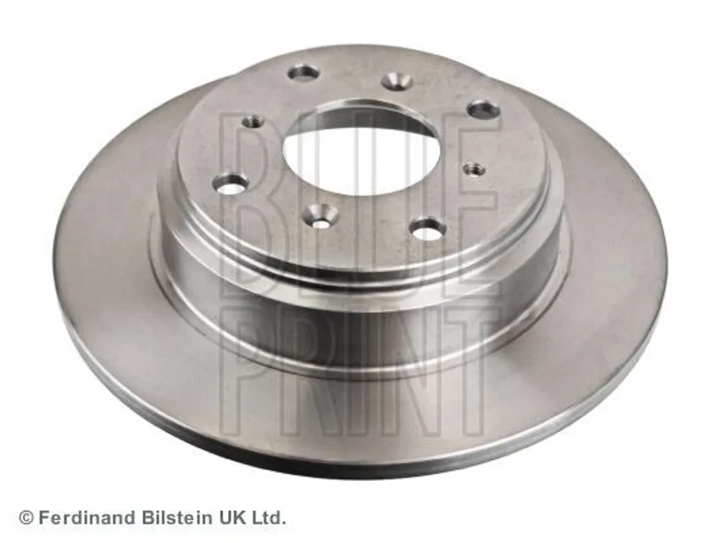 Disque de Frein Arrière pour Honda Legend I, Set de 2 Blue Print ADH24320