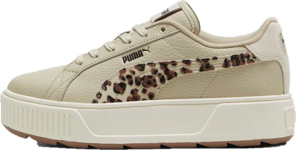 PUMA Karmen I Am The Drama Schuhe Damen beige 37.5