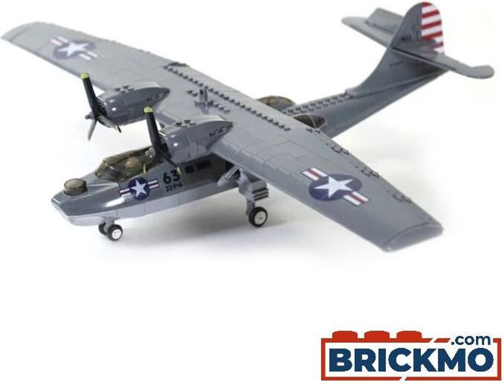 Wange Consolidated PBY-5A Catalina 5007