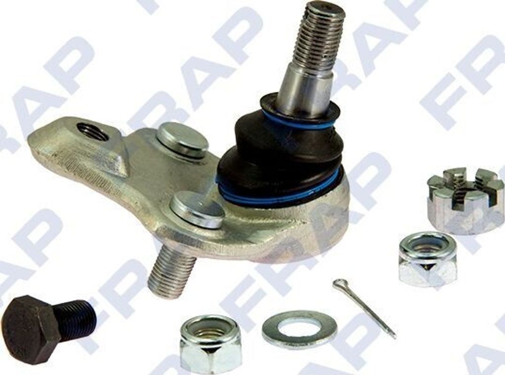 FRAP Traggelenk Vorne Rechts Vorne Links für TOYOTA Corolla XII Kombi (E210) F1802