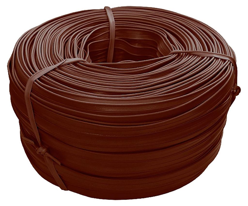 10m Keder Ø 3mm x Fahne 7mm Kederband Biese Paspelband Produktbild 