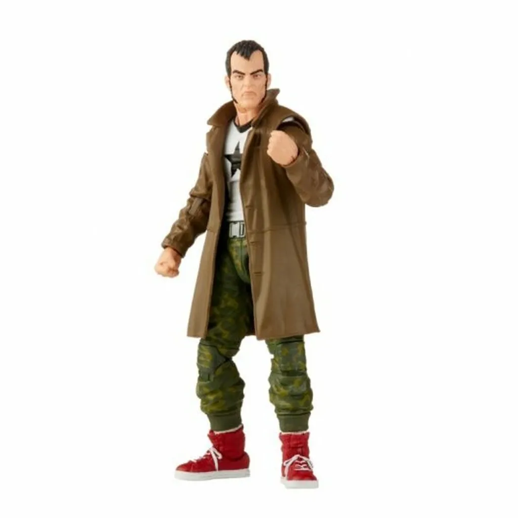 Figurine Marvel Kapitä n MODOK Elvis Robuste pour Collection Durable - 4