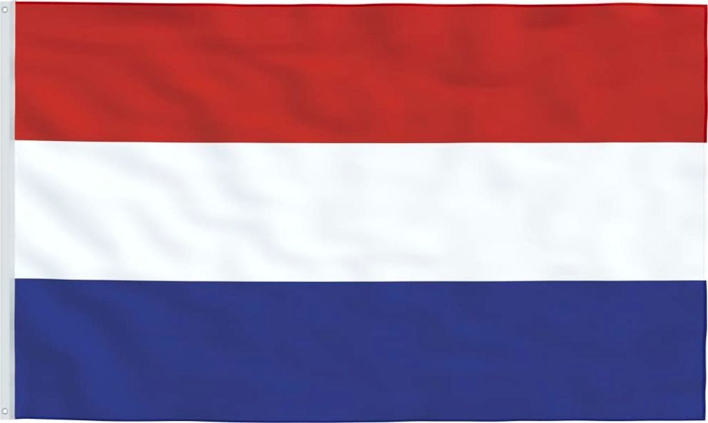 vidaXL Holandská vlajka 90 × 150 cm Obrázok produktu 