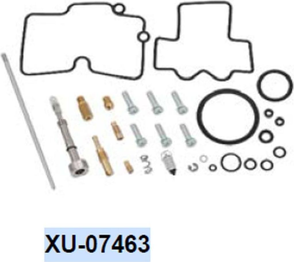 Vergaser-Reparatursatz Für Yamaha Yz 250F '12-'13 (26-1273) (Yzf250, Yzf 250, Yz250F)