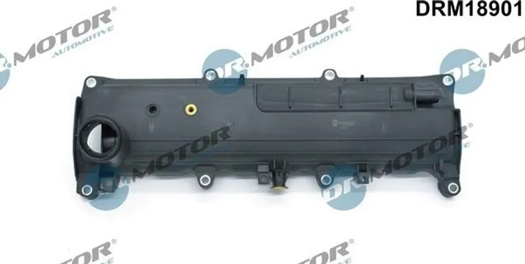 Couvre-culasse pour Renault Megane 1.5Dci 03- Pièce Moteur Haute Qualité