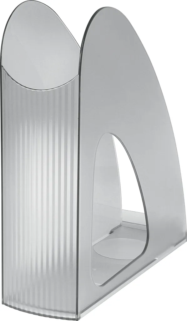 Porte-revues HAN 1611-69 TWIN gris : stop au désordre sur le bureau