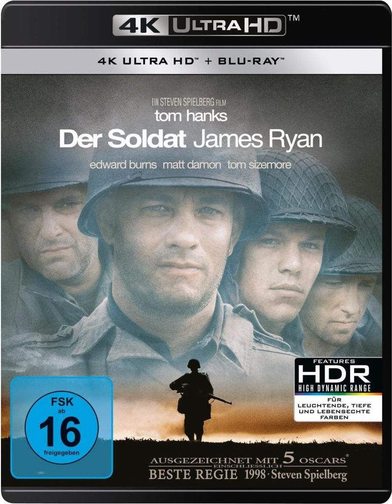 Rodat, R: Soldat James Ryan