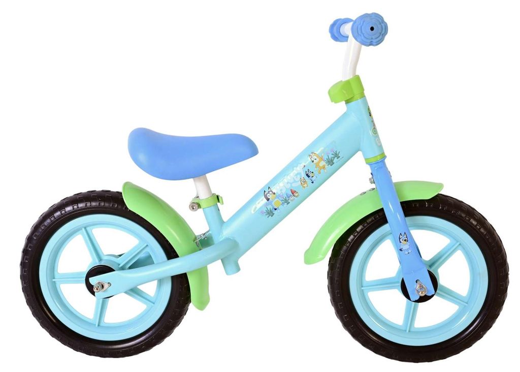 Bluey loopfiets metaal Productafbeelding 