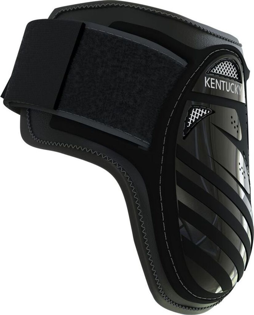 Kentucky Horsewear Streichkappen Young Horse Schwarz S