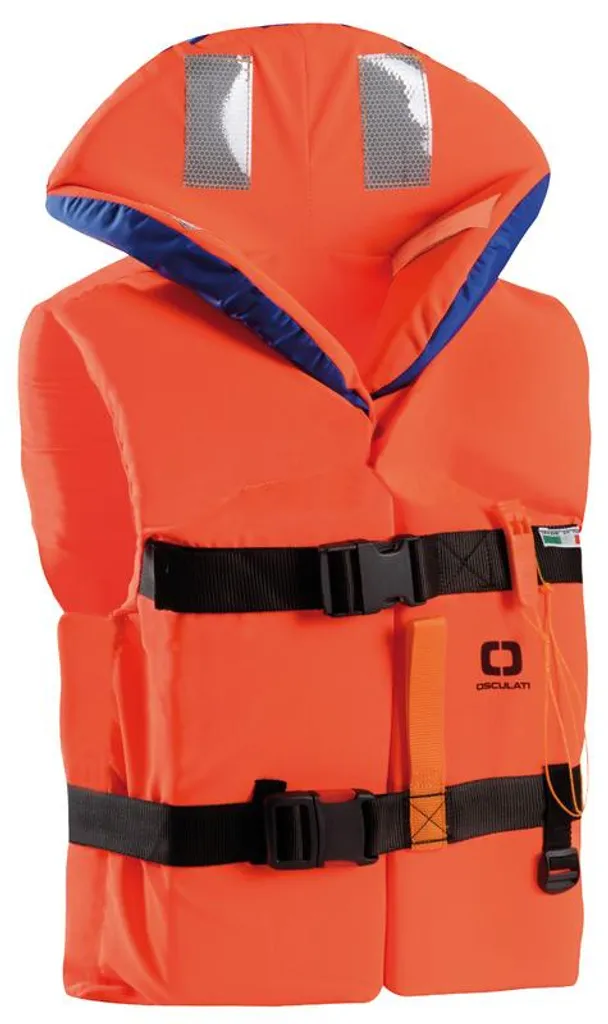 Sécurisez votre enfant en mer avec le gilet Aurora 150N Osculati 30-40 kg