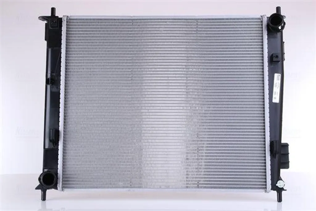 Radiateur moteur Kia Soul NISSENS 66791 idéal pour remplacement pièce