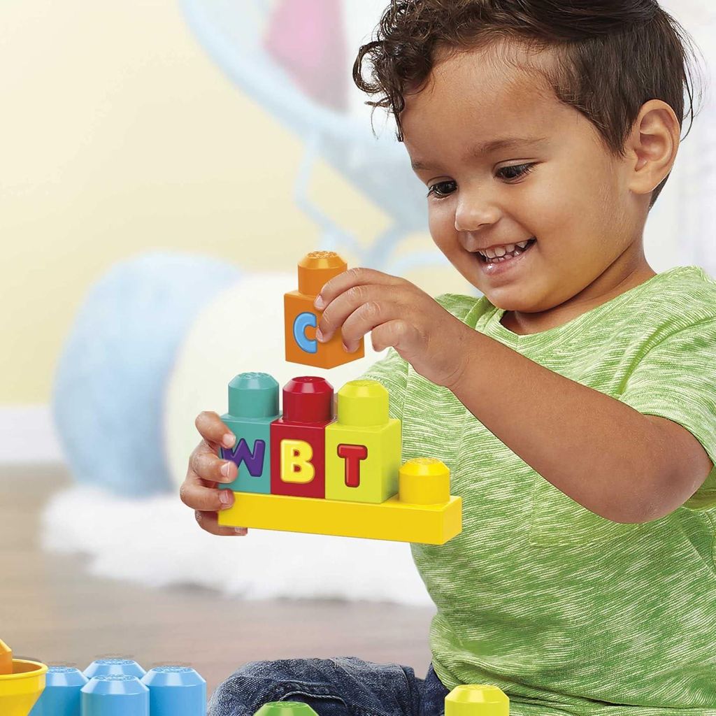 MEGA BLOKS FWK22 gioco di costruzione Immagine del prodotto 