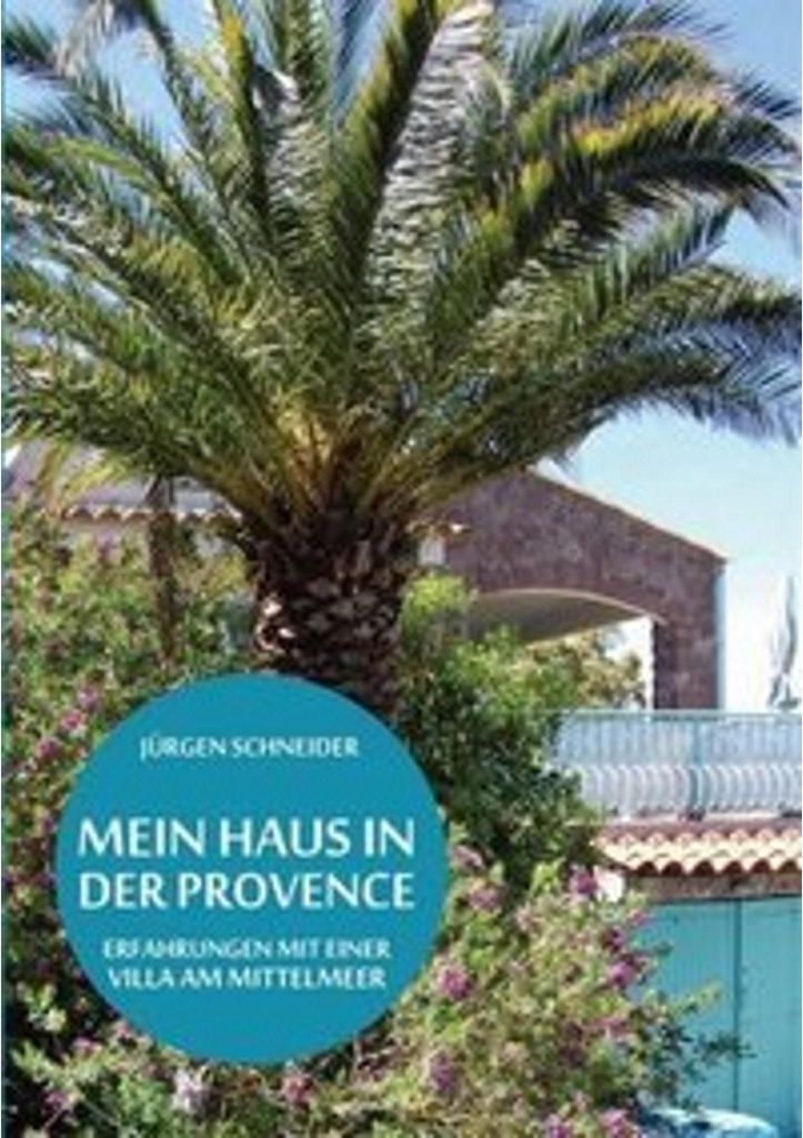 Mein Haus in der Provence