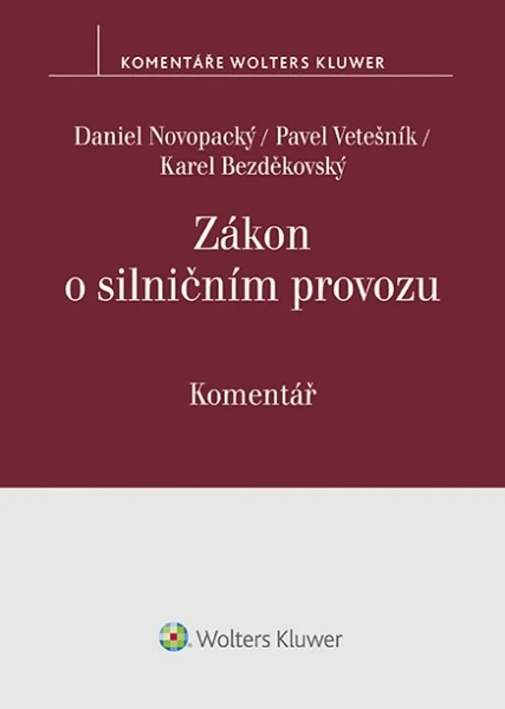 Réussir son permis en République Tchèque - Zákon o silničním provozu