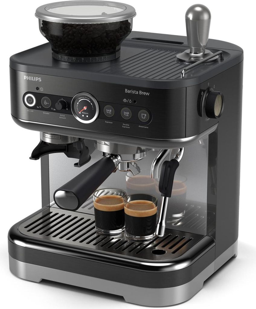 Philips Barista Brew PSA3218 10 Macchina da caffè Immagine del prodotto 