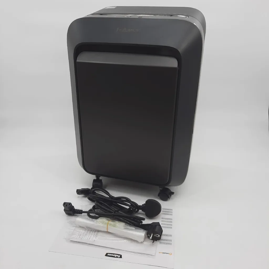 Fellowes LX210 Destructeur de documents avec technologie anti-bourrage - 16
