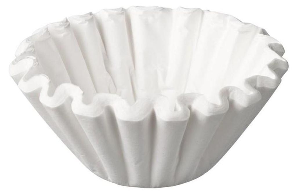 Filtry papierowe Bravilor Bonamat B5 110/360mm (250 sztuk) Zdjęcie produktu 