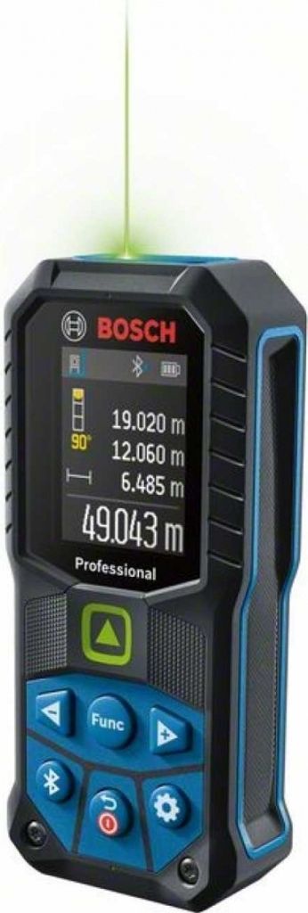 Bosch Laser-Entfernungsmesser GLM 50-27 CG mit 2 x 1,5 V Produktbild 14
