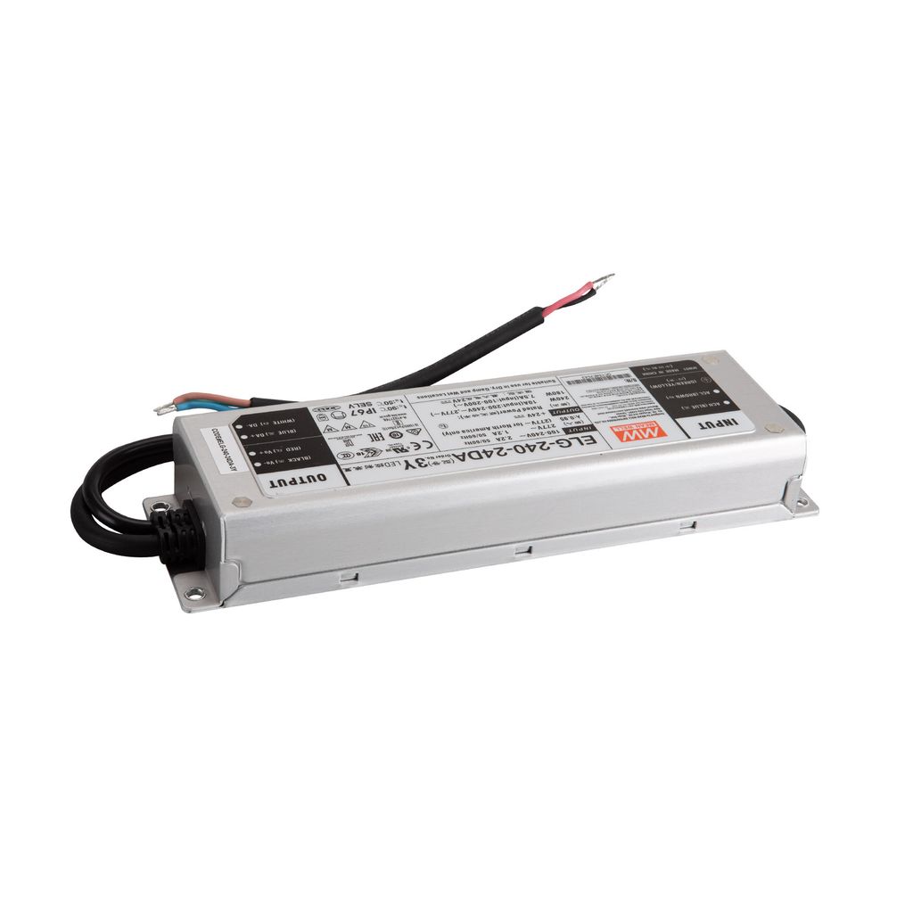 Mean Well – LED-driver / LED-transformator – constante spanning 120 W