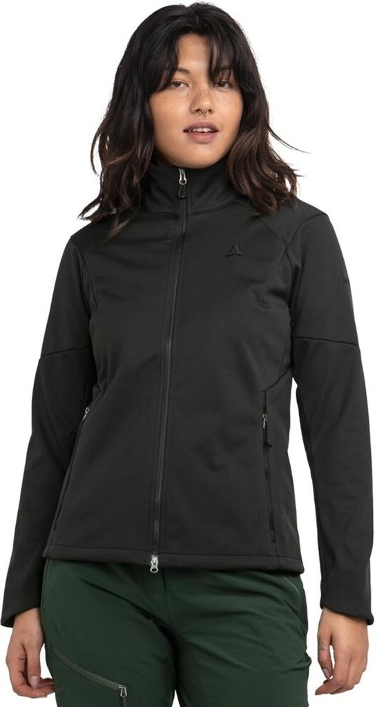 Schöffel 7722-627 44, Weiblich, Erwachsener, Reißverschluss, Schwarz