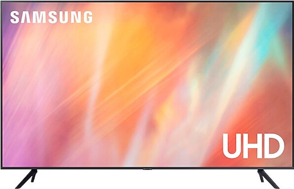 Samsung UE65AU7192U 165,1 cm (65 Zoll) 4K Ultra HD Smart-TV WLAN Grau, Titan