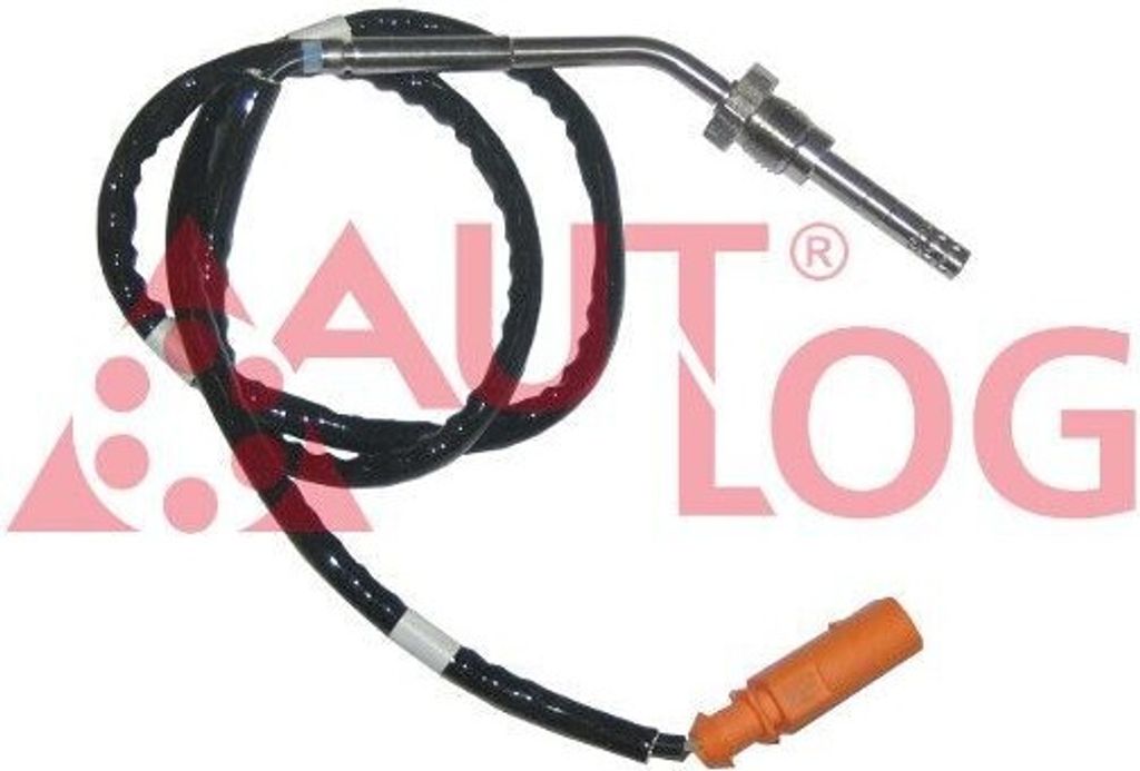 AUTLOG AS3142 Abgastemperatursensor für VW Polo Schrägheck (6R1, 6C1) 700mm