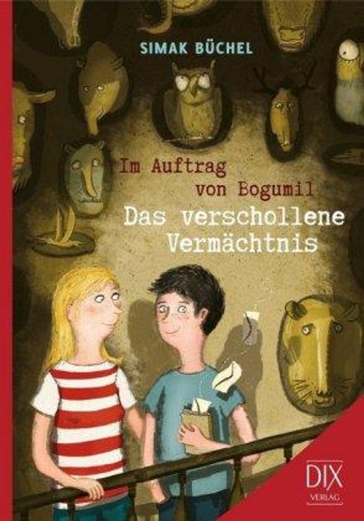 Im Auftrag von Bogumil 02: Das verschollene Vermächtnis