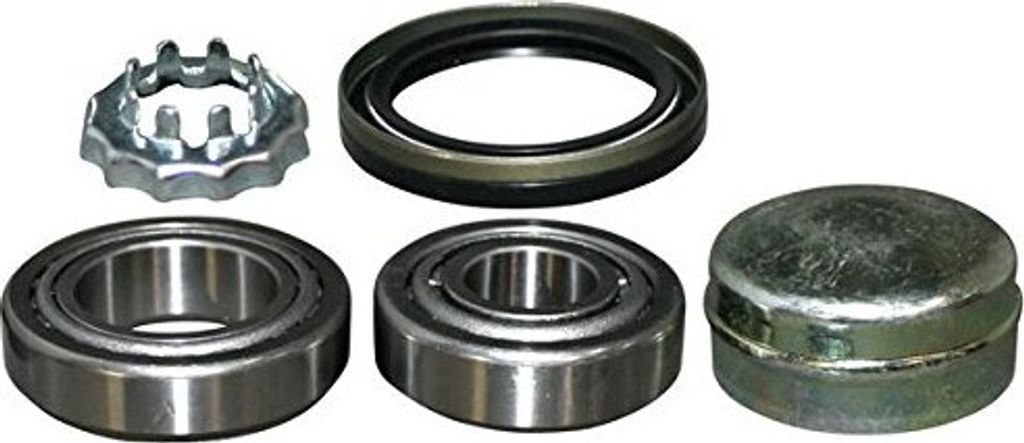 JP GROUP Radlagersatz für VW Caddy II Kastenwagen (9K9A) 1151300510