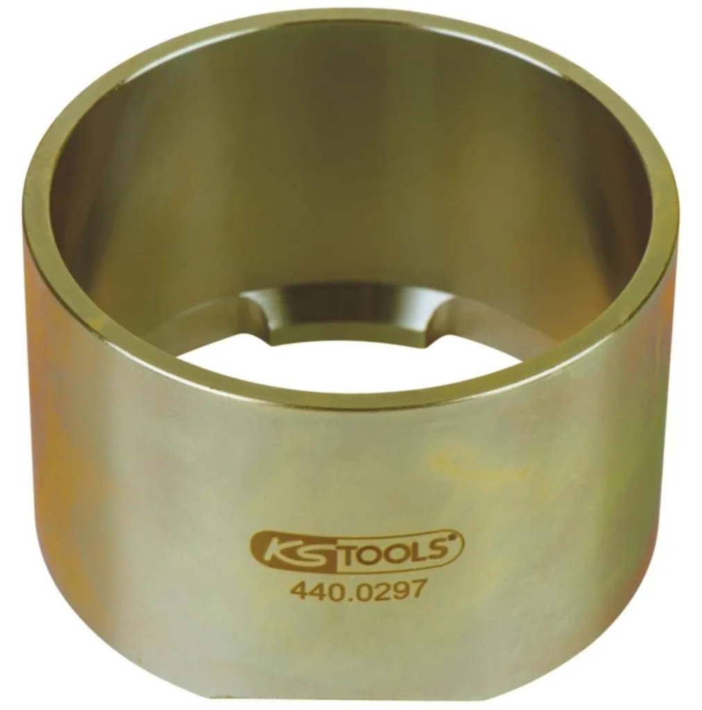 KS TOOLS 440.0297 Tube de Pression 80 mm : Fini les Pièces Bloquées