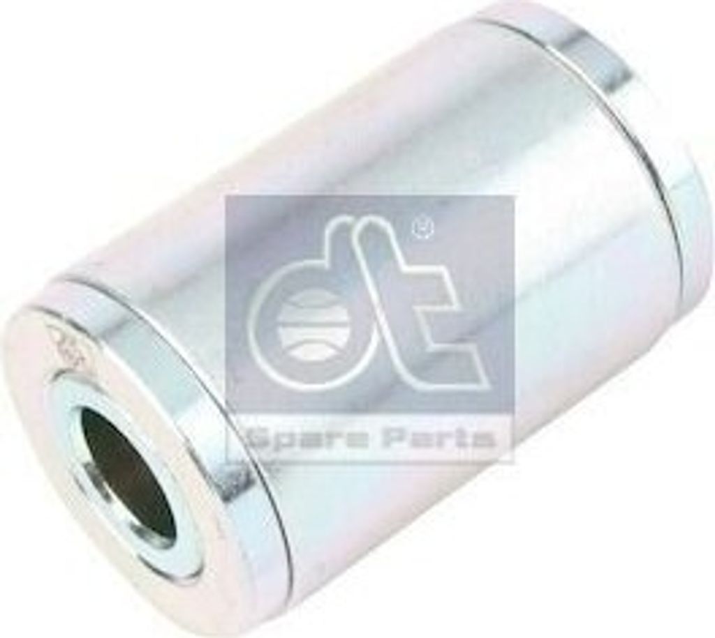 DT Spare Parts Lagerbuchse Blattfeder 6.11056 passend für MERCEDES-BENZ ACTROS 96mm 24mm 62mm