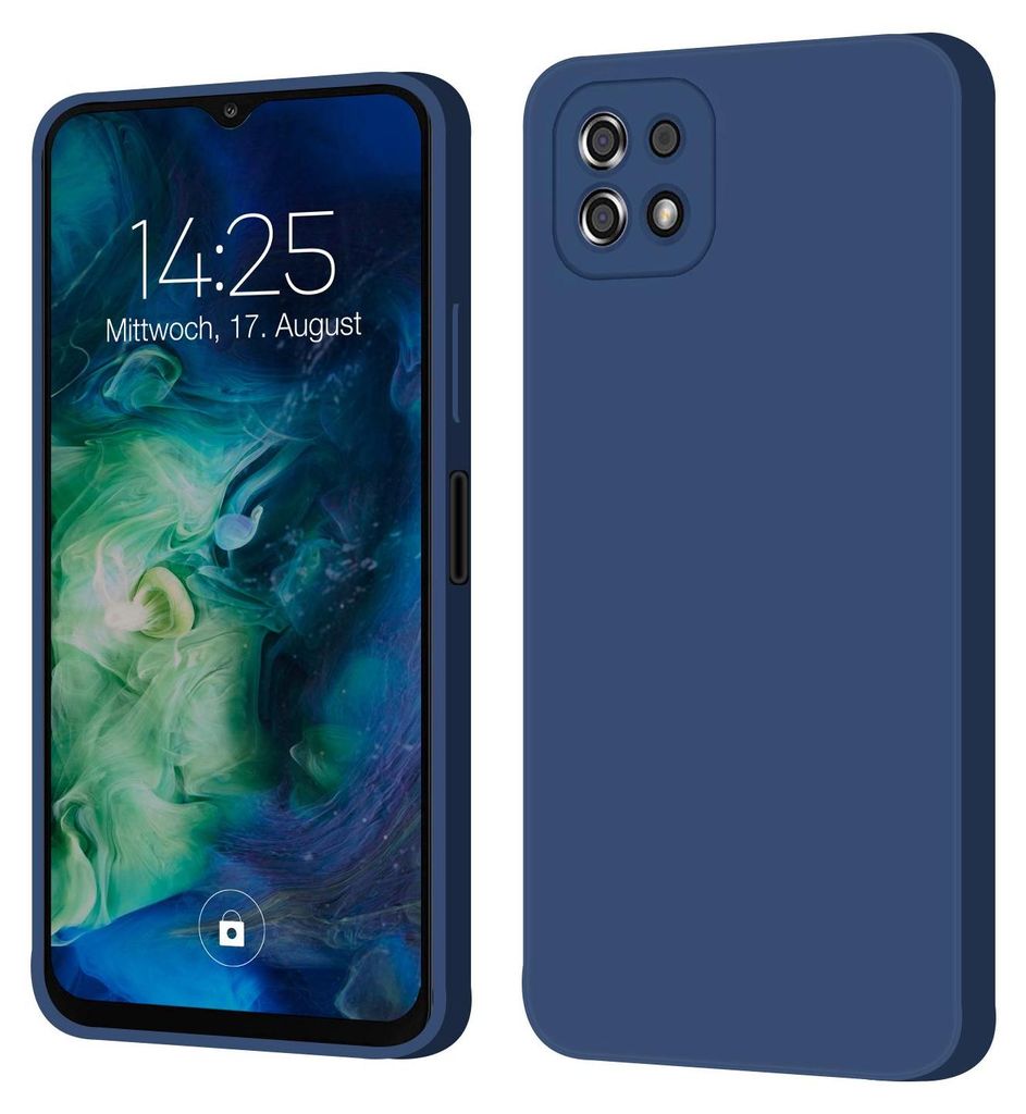 Hülle für Samsung Galaxy A22 5G Case Cover Bumper Produktbild 